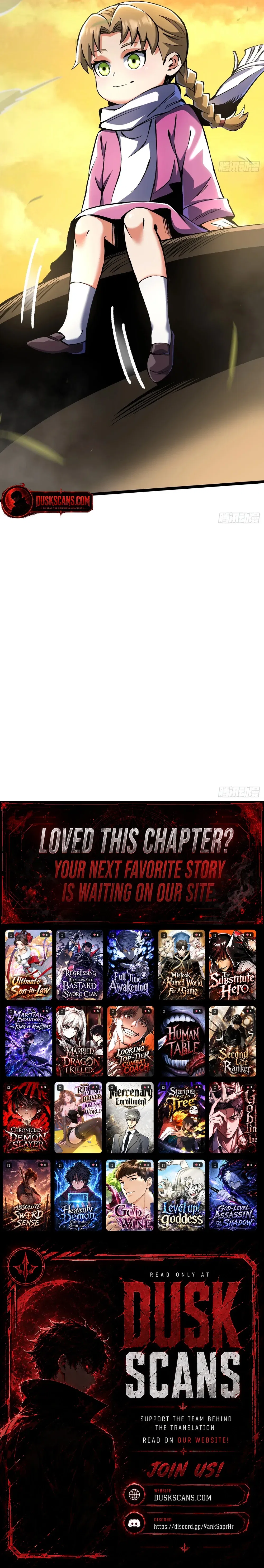 I Really Don’t Want To Learn Forbidden Spells Chapter 183 – Page 8