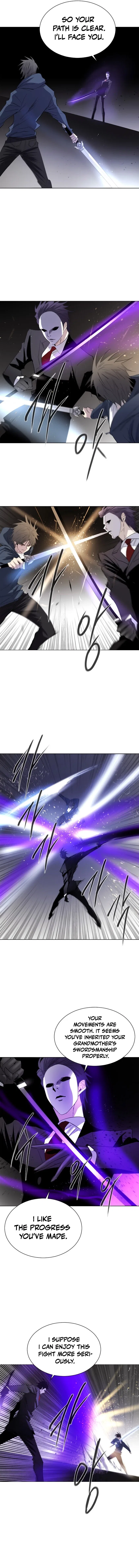 Hundred Years Game Chapter 20 – Page 3