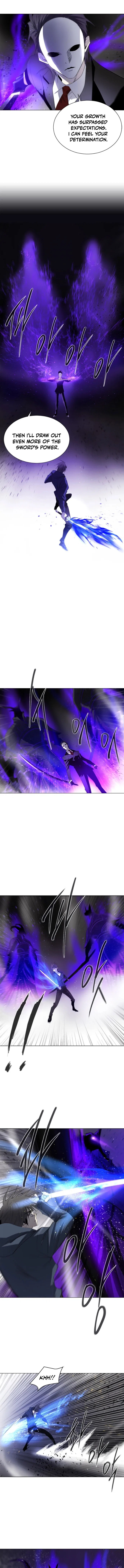 Hundred Years Game Chapter 20 – Page 10
