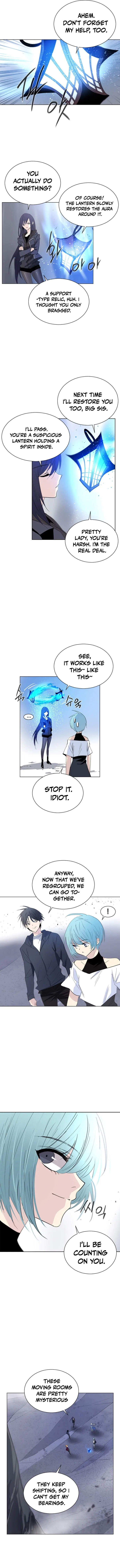 Hundred Years Game Chapter 19 – Page 6