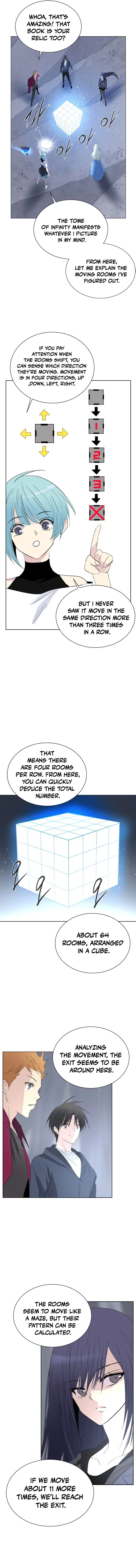 Hundred Years Game Chapter 19 – Page 8