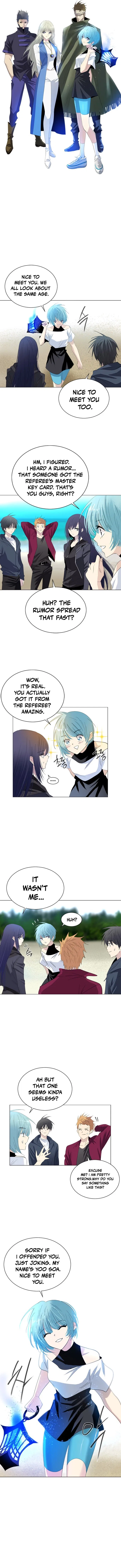 Hundred Years Game Chapter 18 – Page 3