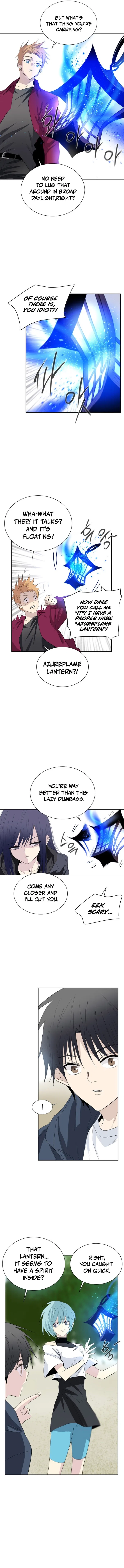 Hundred Years Game Chapter 18 – Page 4