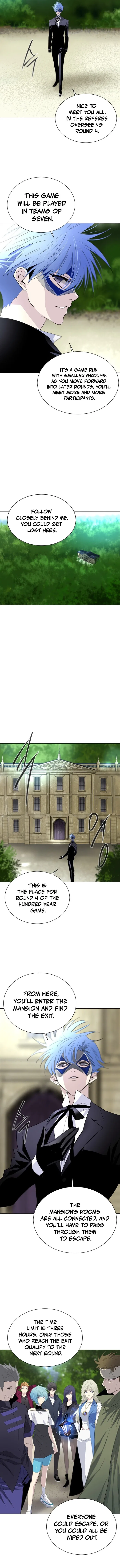 Hundred Years Game Chapter 18 – Page 6
