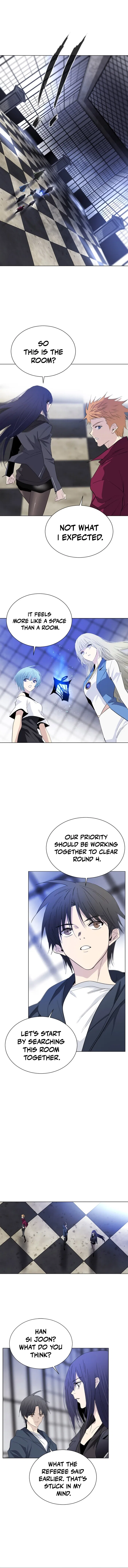 Hundred Years Game Chapter 18 – Page 8
