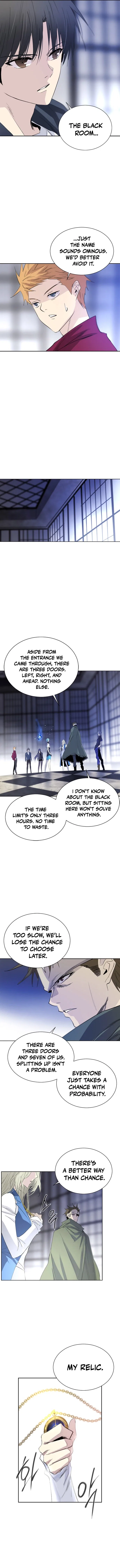 Hundred Years Game Chapter 18 – Page 9