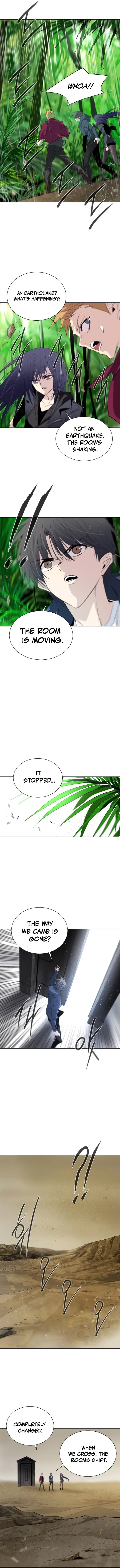 Hundred Years Game Chapter 18 – Page 13