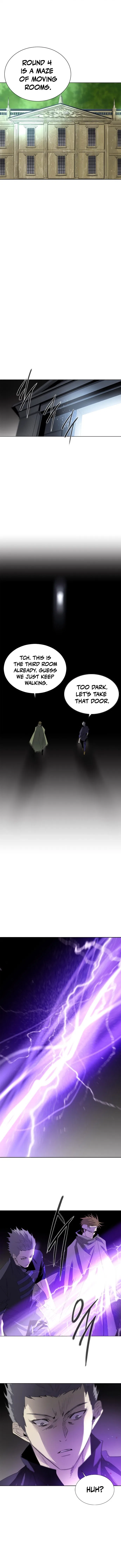 Hundred Years Game Chapter 18 – Page 14