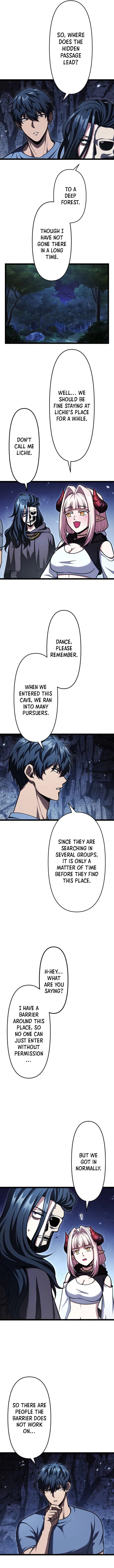 Danger: Do Not Mix! The Chaotic Rhapsody of the Gyaru Summoner and the Stoic Swordsman Chapter 19 – Page 2
