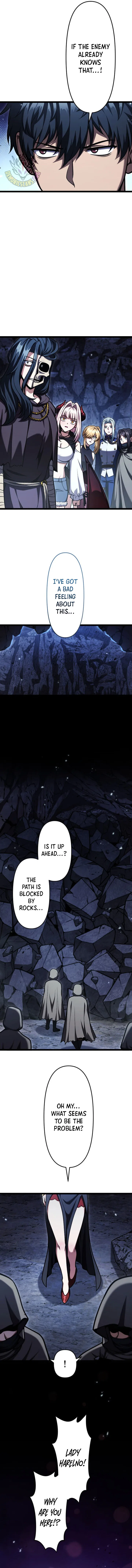 Danger: Do Not Mix! The Chaotic Rhapsody of the Gyaru Summoner and the Stoic Swordsman Chapter 19 – Page 3