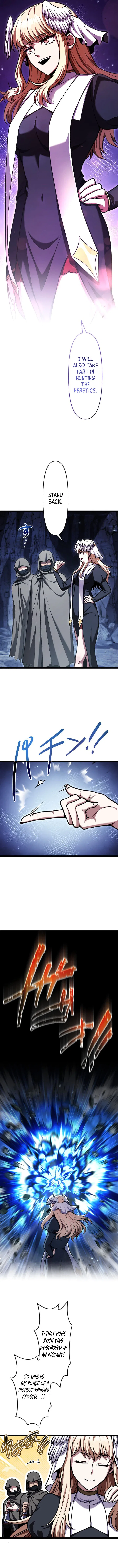Danger: Do Not Mix! The Chaotic Rhapsody of the Gyaru Summoner and the Stoic Swordsman Chapter 19 – Page 4
