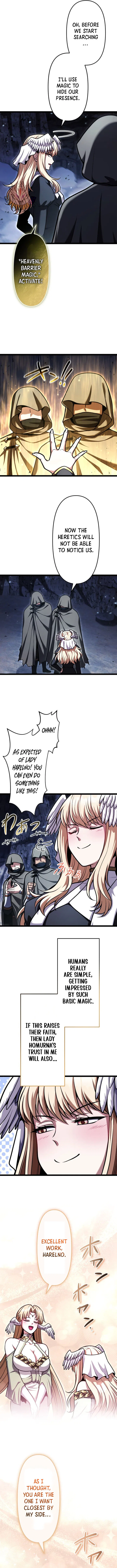 Danger: Do Not Mix! The Chaotic Rhapsody of the Gyaru Summoner and the Stoic Swordsman Chapter 19 – Page 5
