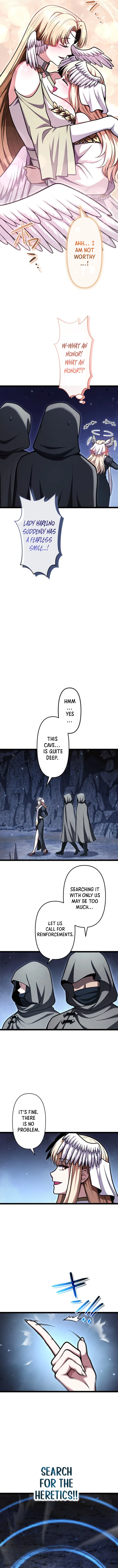 Danger: Do Not Mix! The Chaotic Rhapsody of the Gyaru Summoner and the Stoic Swordsman Chapter 19 – Page 6