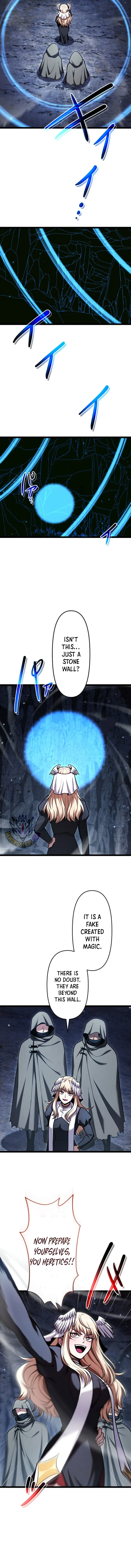 Danger: Do Not Mix! The Chaotic Rhapsody of the Gyaru Summoner and the Stoic Swordsman Chapter 19 – Page 7