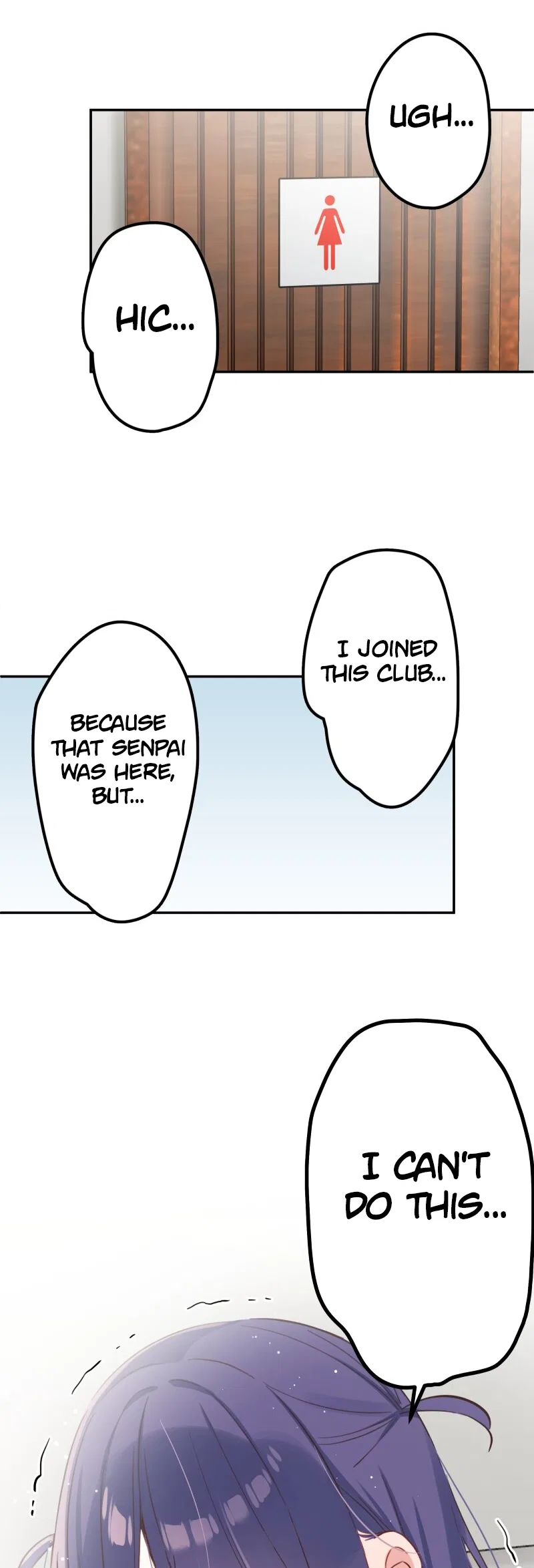 A Hidden Side to My Crush Chapter 166 – Page 2