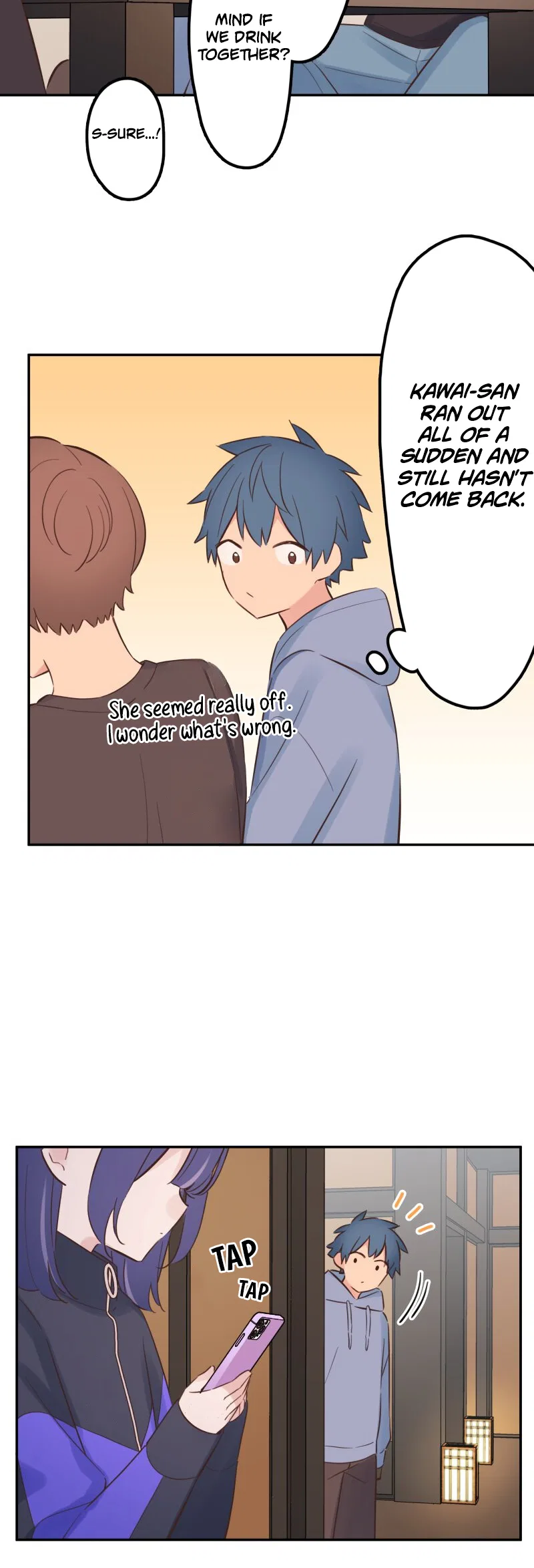 A Hidden Side to My Crush Chapter 166 – Page 5