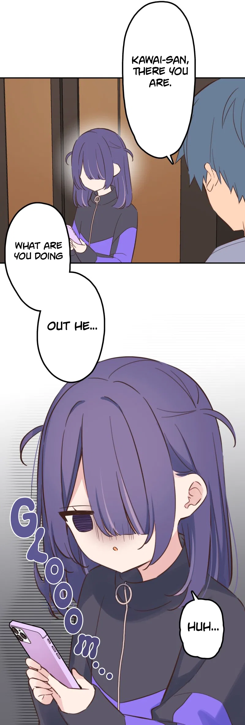 A Hidden Side to My Crush Chapter 166 – Page 6