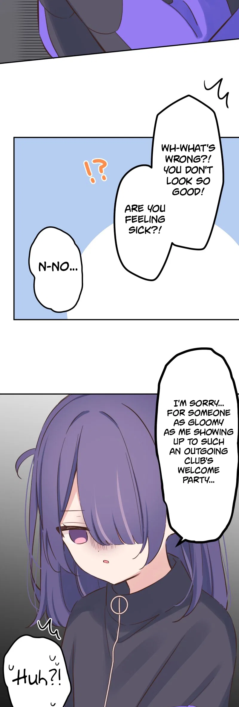 A Hidden Side to My Crush Chapter 166 – Page 7