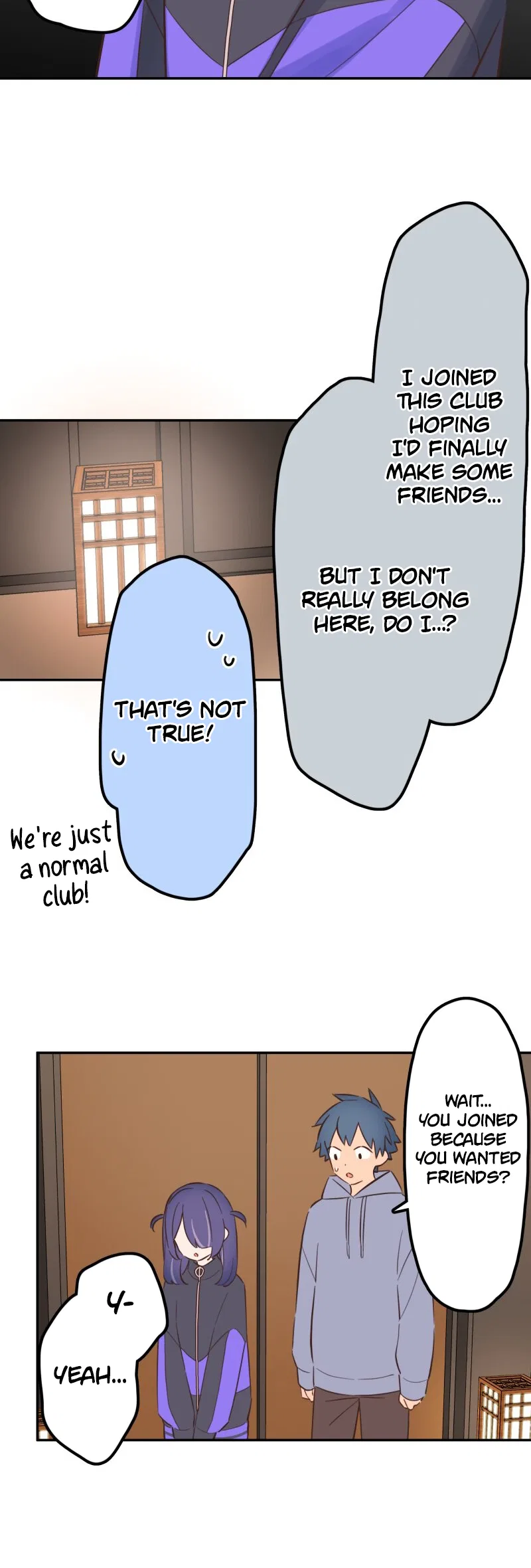A Hidden Side to My Crush Chapter 166 – Page 8
