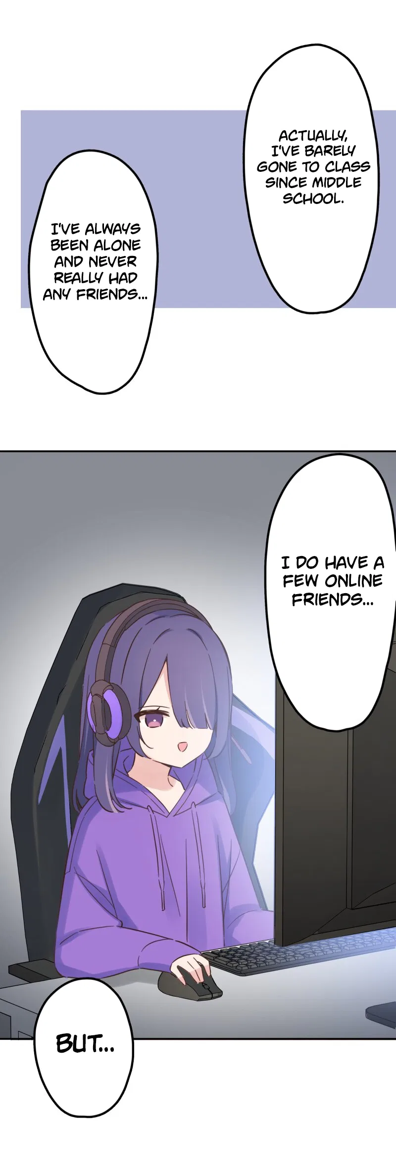 A Hidden Side to My Crush Chapter 166 – Page 9