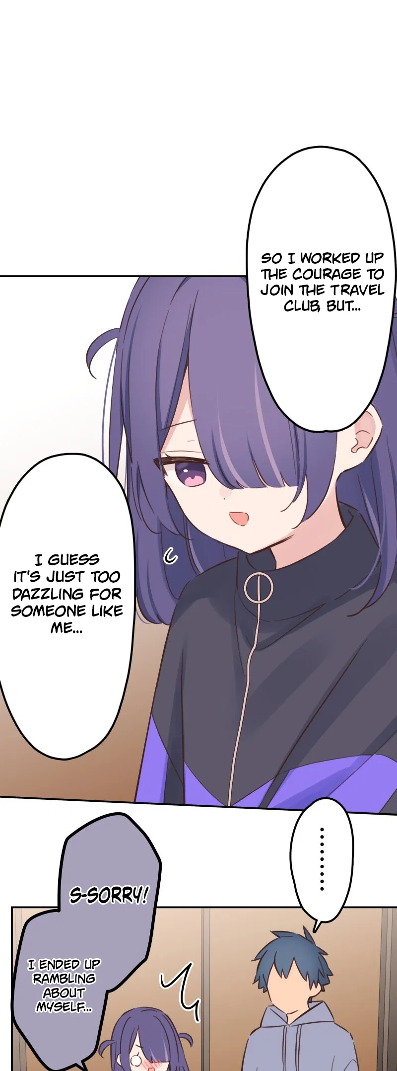 A Hidden Side to My Crush Chapter 166 – Page 12