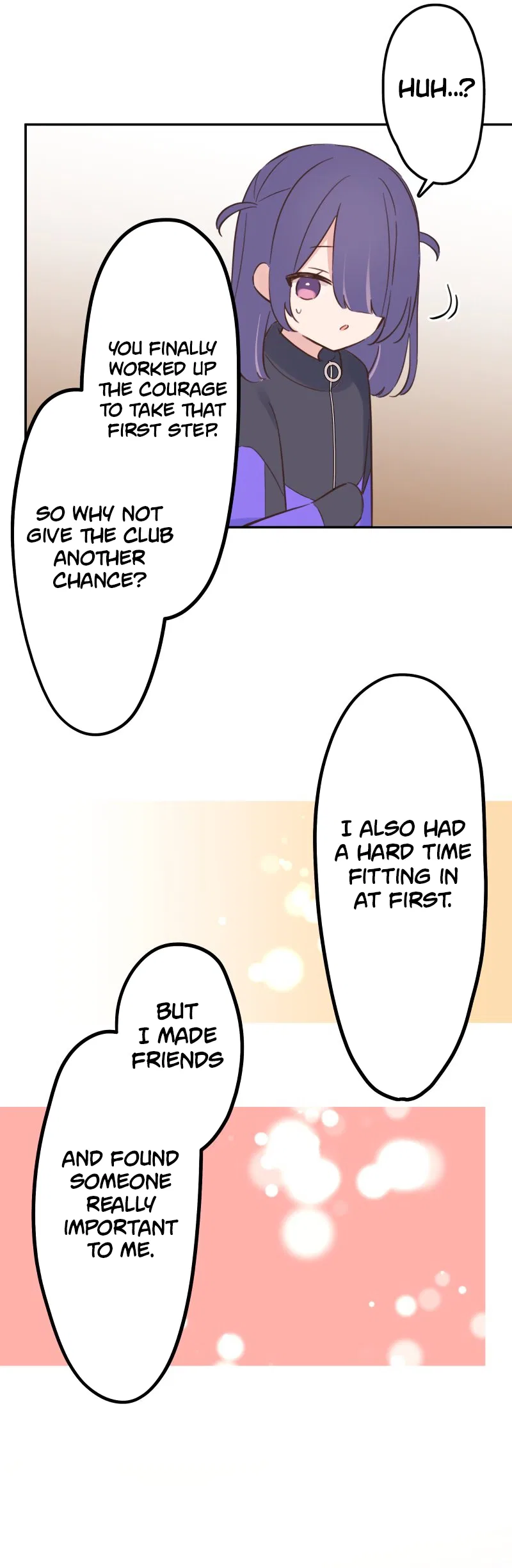 A Hidden Side to My Crush Chapter 166 – Page 14