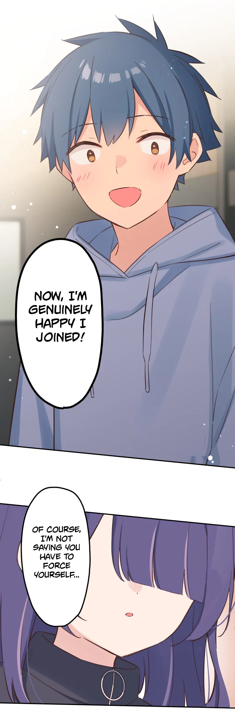 A Hidden Side to My Crush Chapter 166 – Page 15