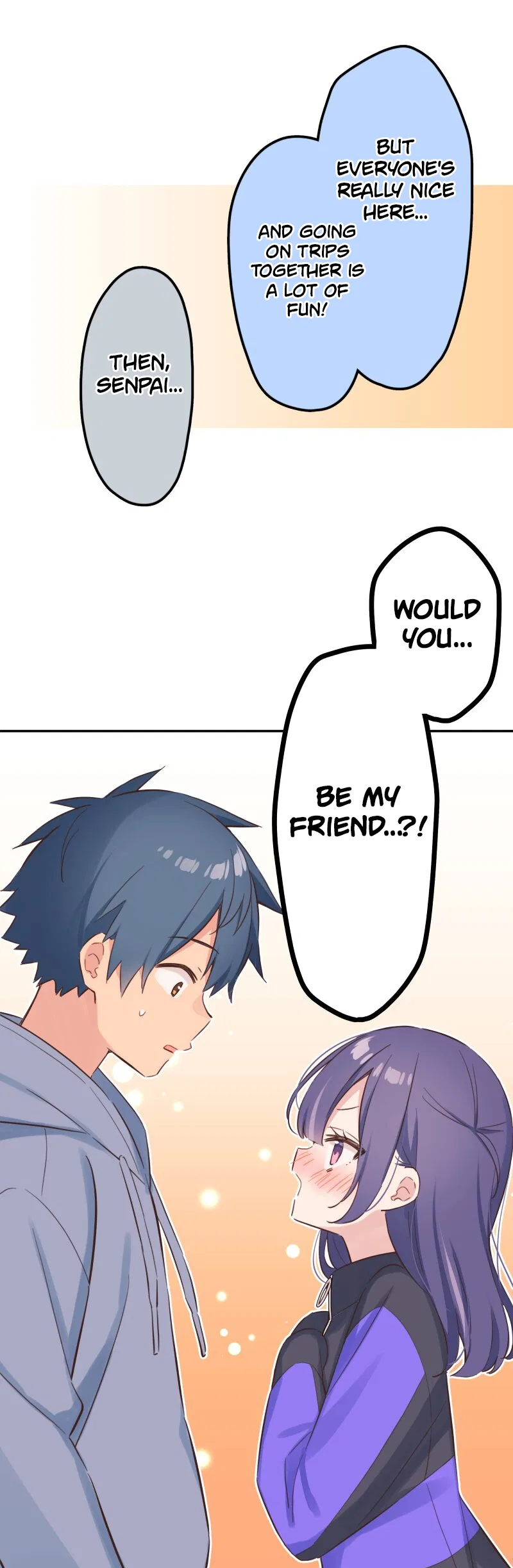 A Hidden Side to My Crush Chapter 166 – Page 16