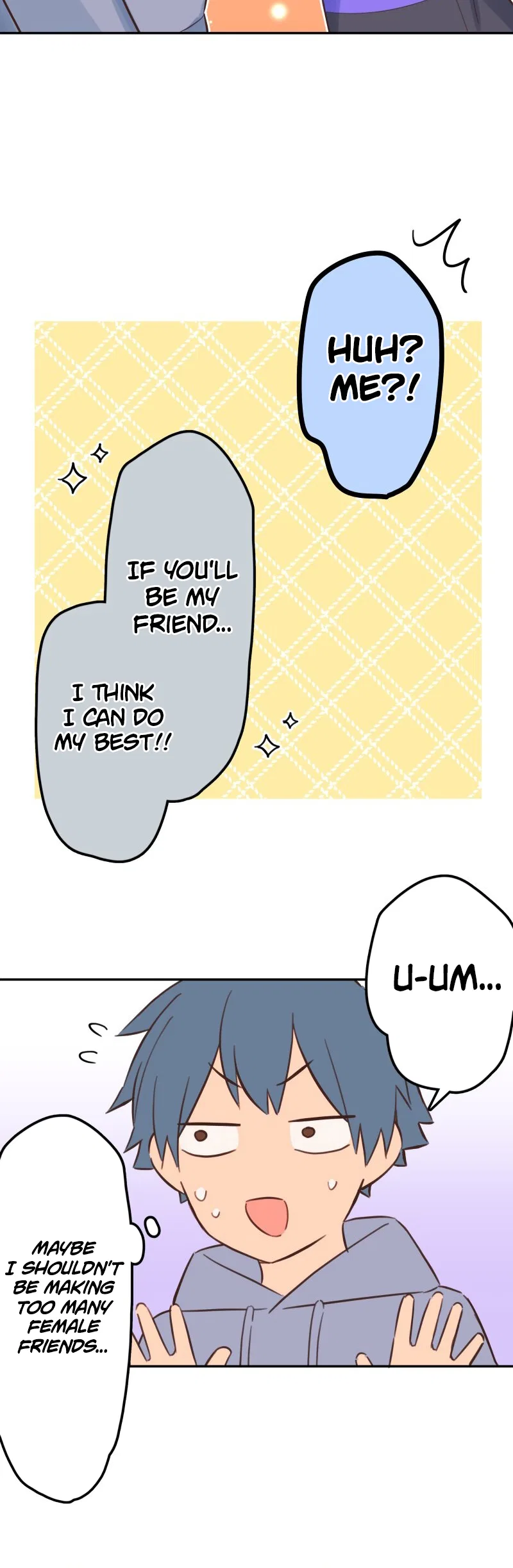 A Hidden Side to My Crush Chapter 166 – Page 17