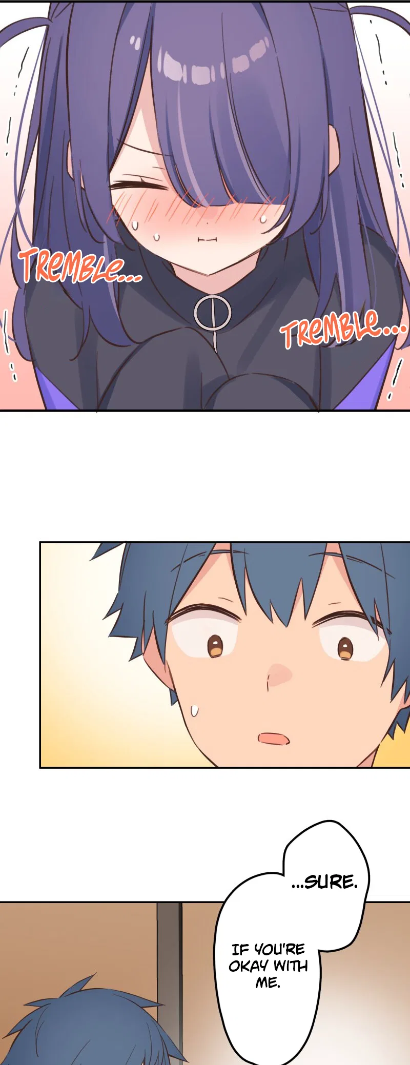 A Hidden Side to My Crush Chapter 166 – Page 18