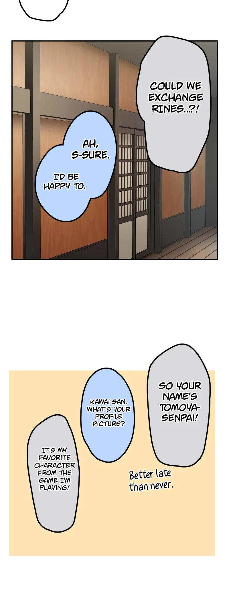 A Hidden Side to My Crush Chapter 166 – Page 21