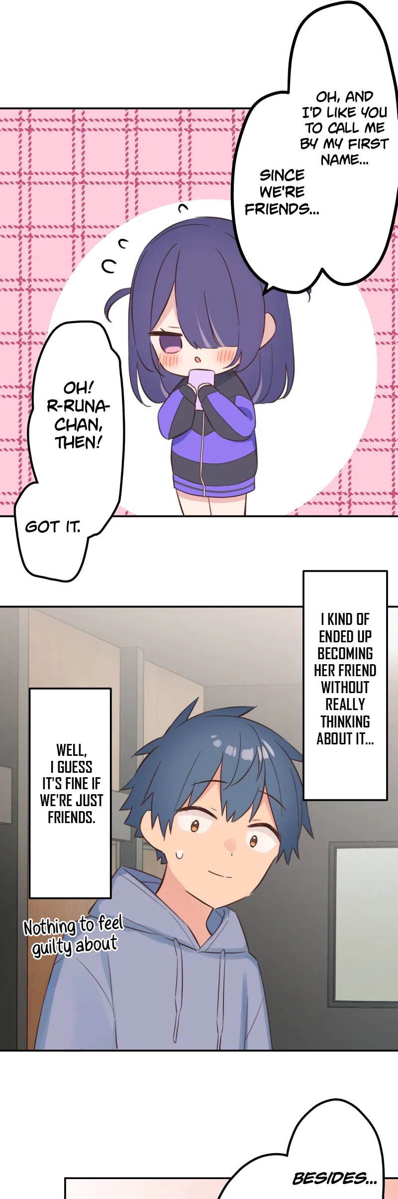 A Hidden Side to My Crush Chapter 166 – Page 22