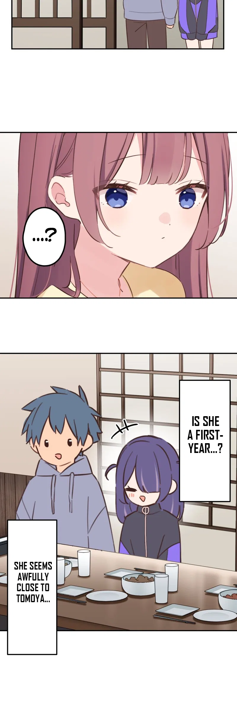 A Hidden Side to My Crush Chapter 166 – Page 24
