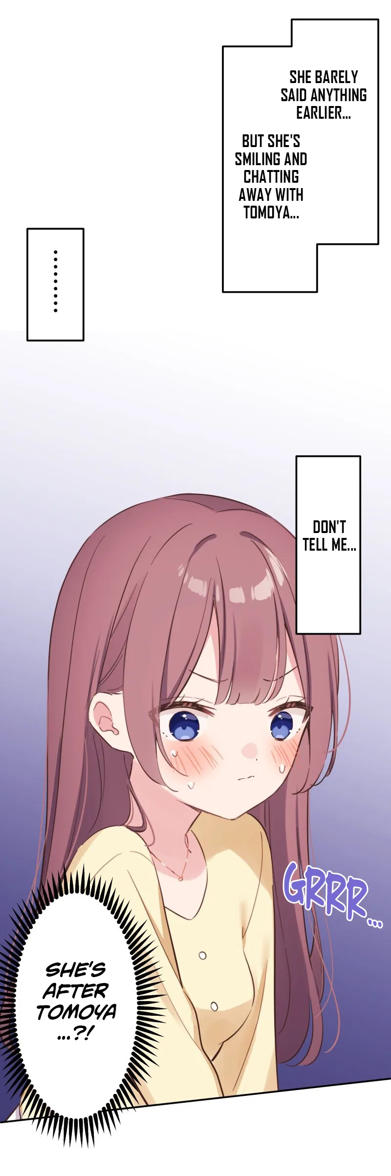 A Hidden Side to My Crush Chapter 166 – Page 25