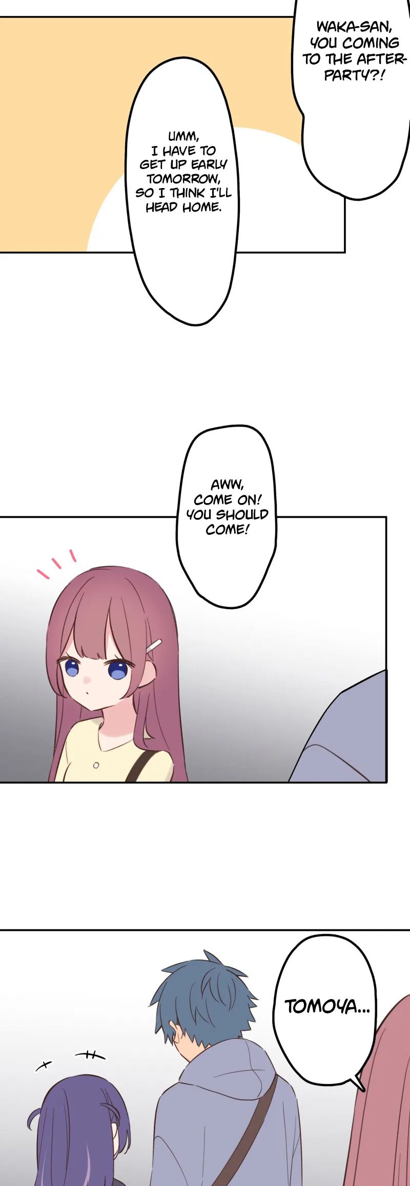 A Hidden Side to My Crush Chapter 166 – Page 28