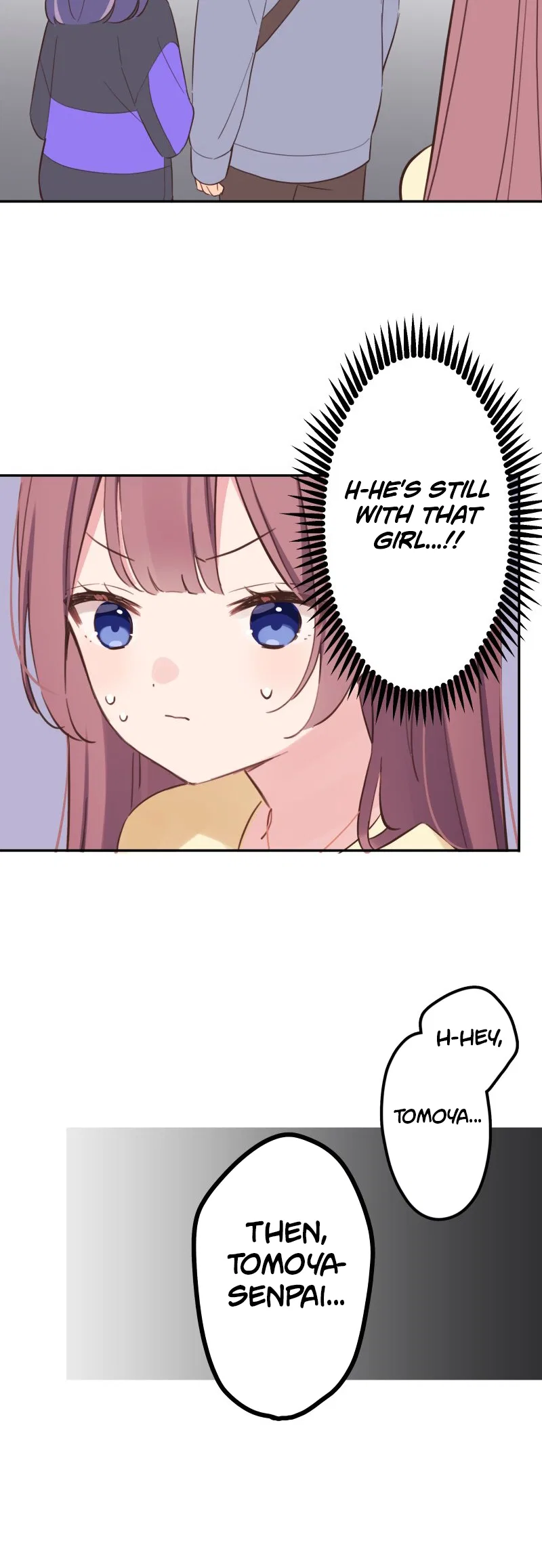 A Hidden Side to My Crush Chapter 166 – Page 29