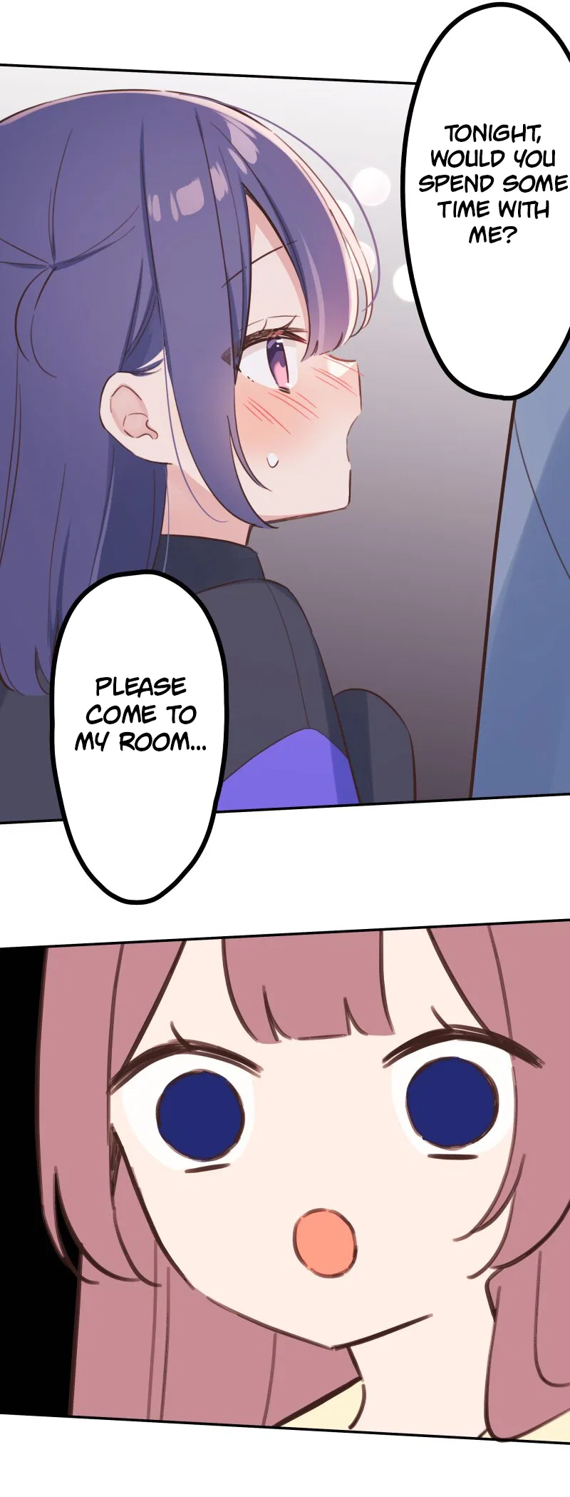 A Hidden Side to My Crush Chapter 166 – Page 30