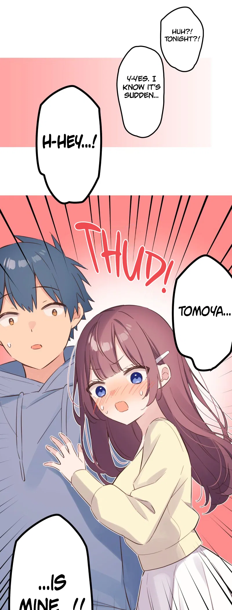 A Hidden Side to My Crush Chapter 166 – Page 31