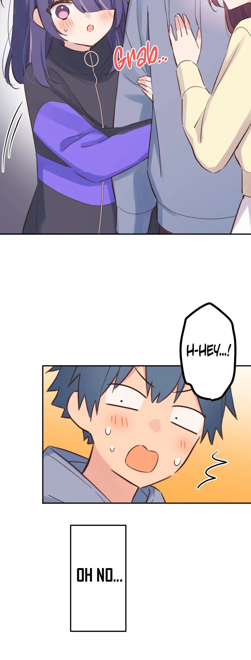 A Hidden Side to My Crush Chapter 166 – Page 33