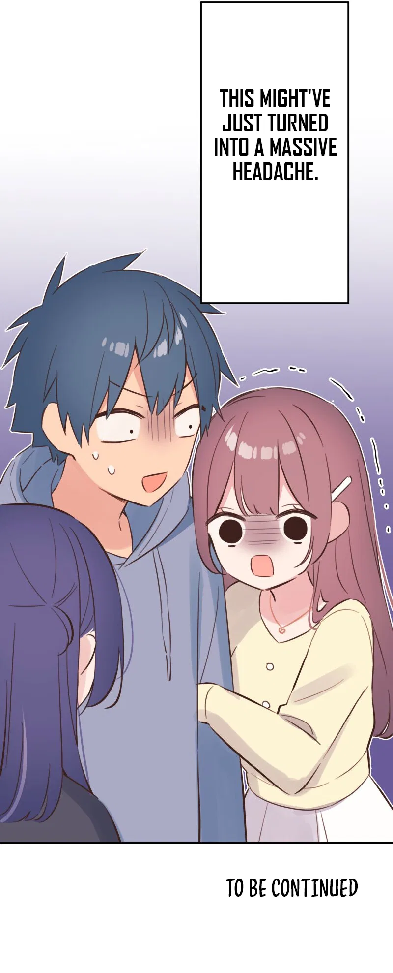 A Hidden Side to My Crush Chapter 166 – Page 34
