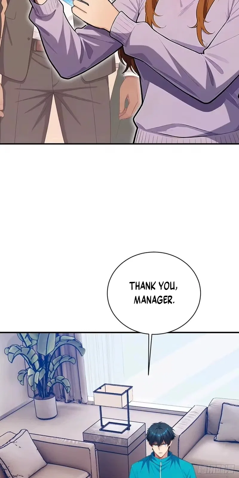I Survive Through The Game By Dominating The Wild Monster Information Network Chapter 58 – Page 10