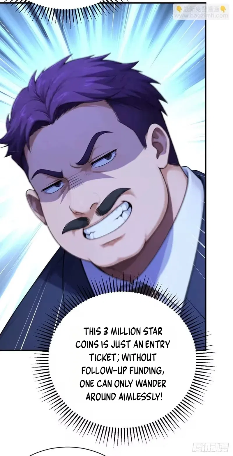 I Survive Through The Game By Dominating The Wild Monster Information Network Chapter 58 – Page 14