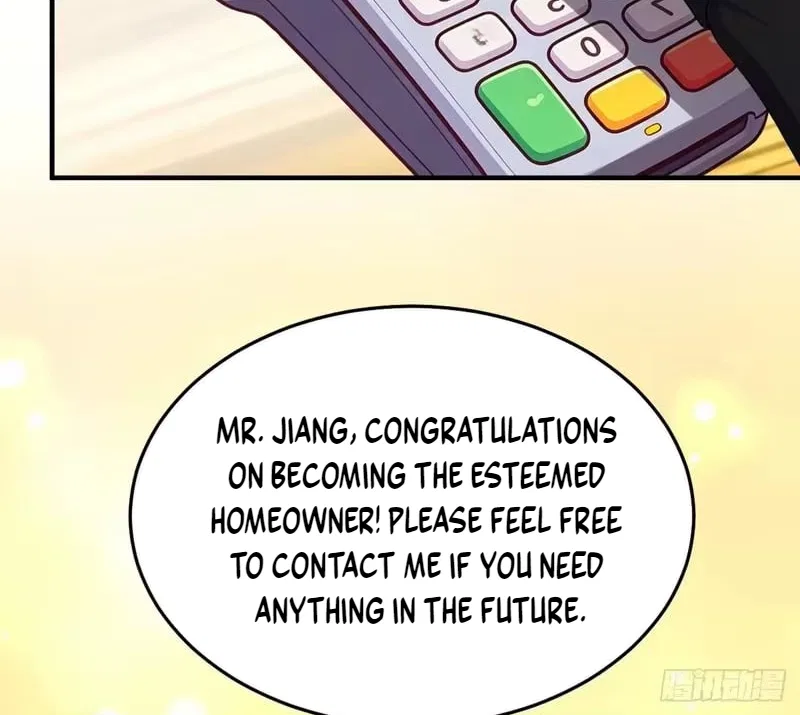 I Survive Through The Game By Dominating The Wild Monster Information Network Chapter 58 – Page 45