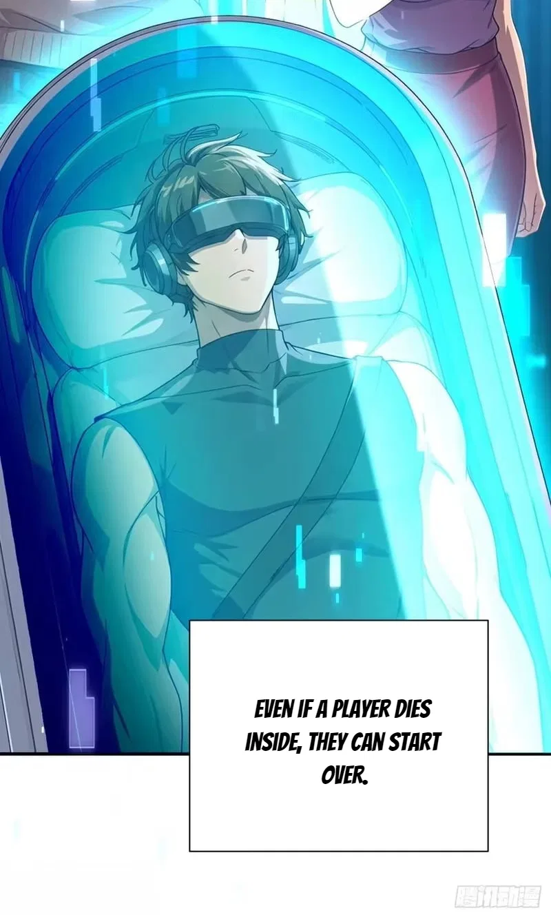 I Survive Through The Game By Dominating The Wild Monster Information Network Chapter 58 – Page 90