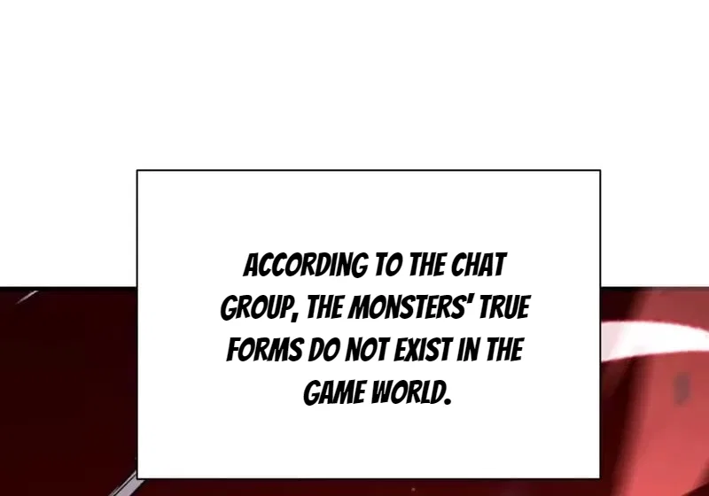 I Survive Through The Game By Dominating The Wild Monster Information Network Chapter 58 – Page 91