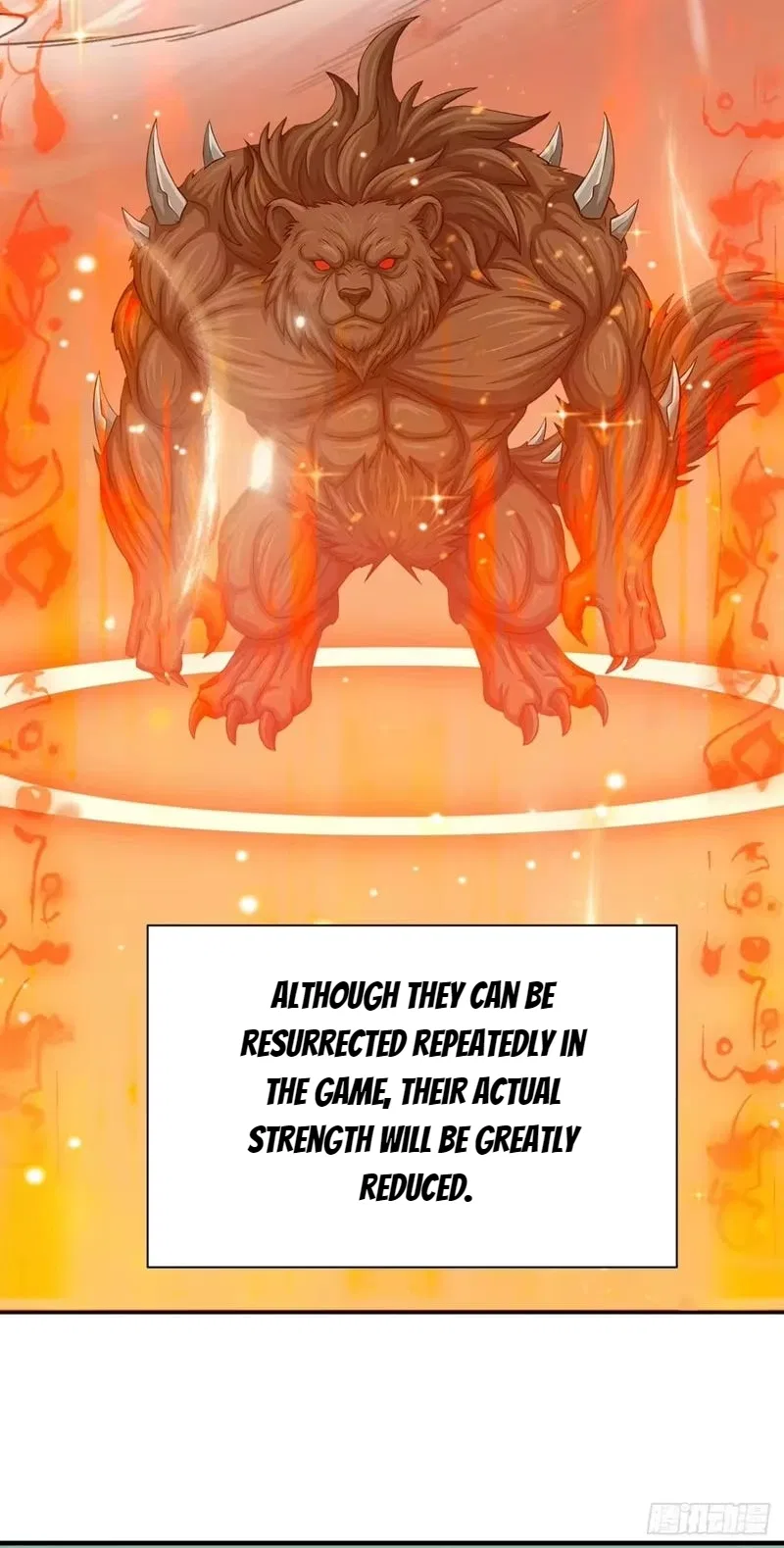 I Survive Through The Game By Dominating The Wild Monster Information Network Chapter 58 – Page 94
