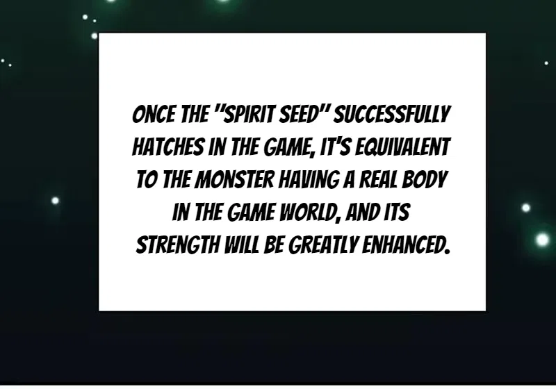 I Survive Through The Game By Dominating The Wild Monster Information Network Chapter 58 – Page 99
