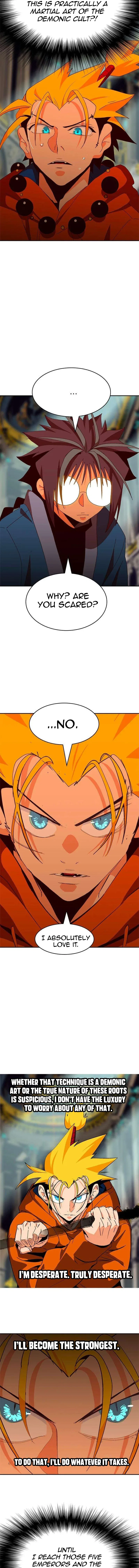 Mumumu Chapter 13 – Page 17