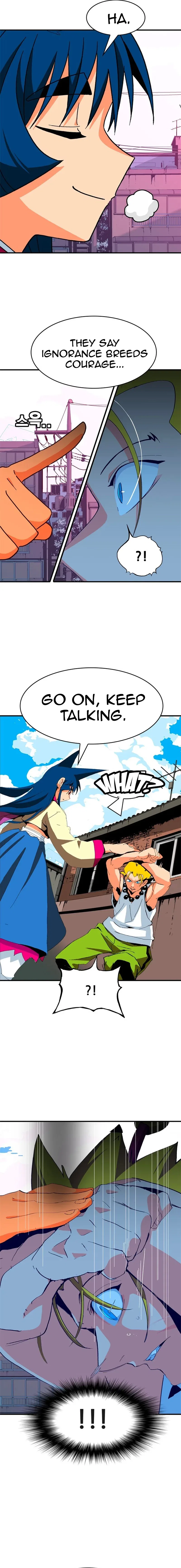 Mumumu Chapter 9 – Page 5