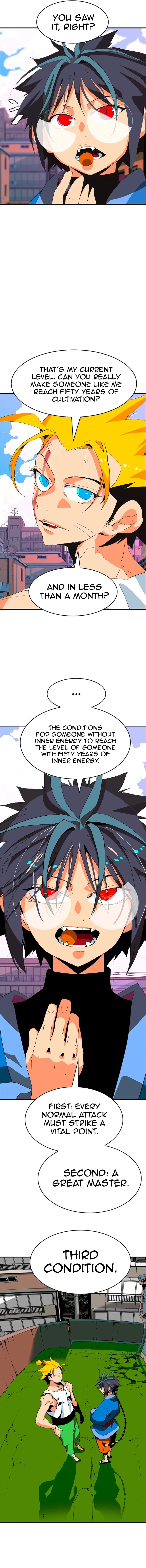 Mumumu Chapter 9 – Page 15